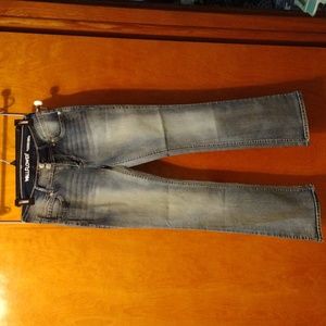 WallFlower jeans